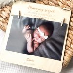 PODZIĘKOWANIE ROCZEK RAMKA - duże ze zdjęciem