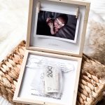 Pamiątka Chrztu Świętego ze zdjęciem