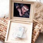 Pamiątka Chrztu Świętego ze zdjęciem