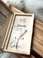 Prezent na Pierwszą Komunię Świętą pamiątka pudełko z pieniądze - obrazek 5